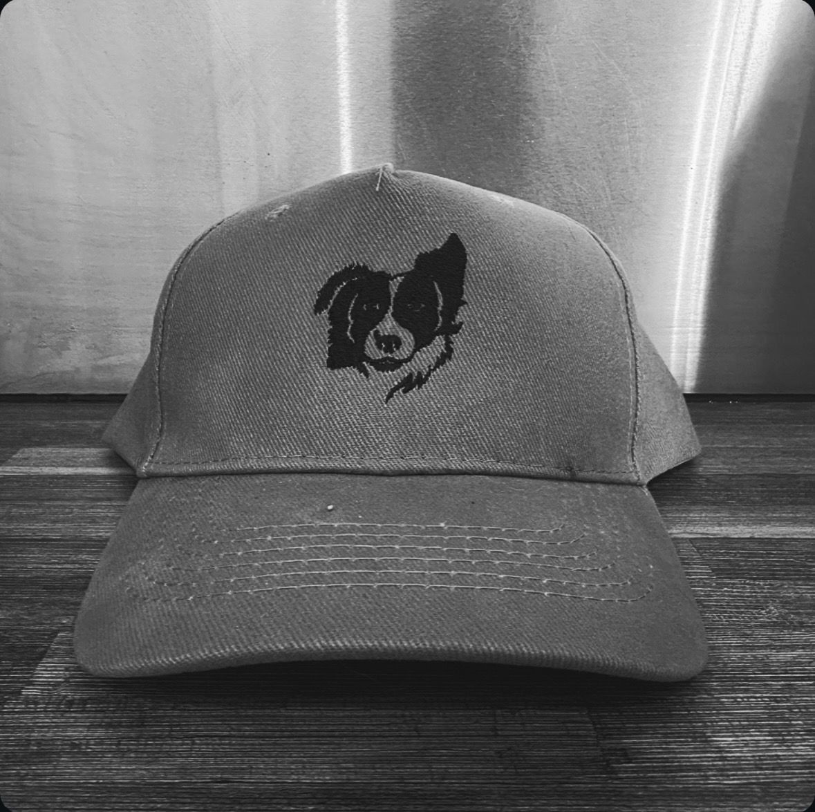DST Cap (Grey)