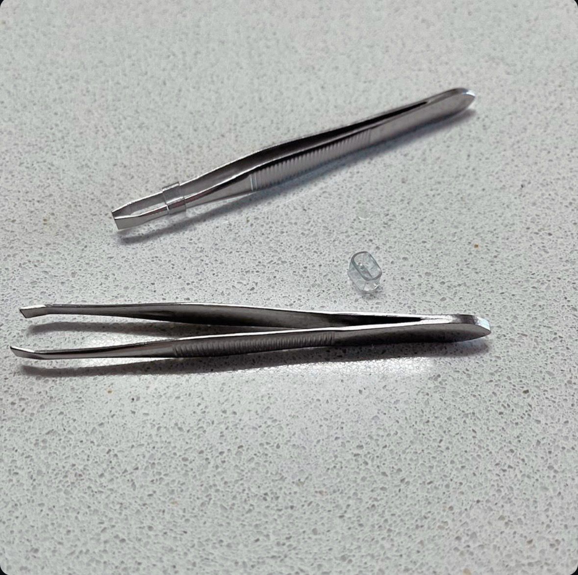 Metal Tweezer