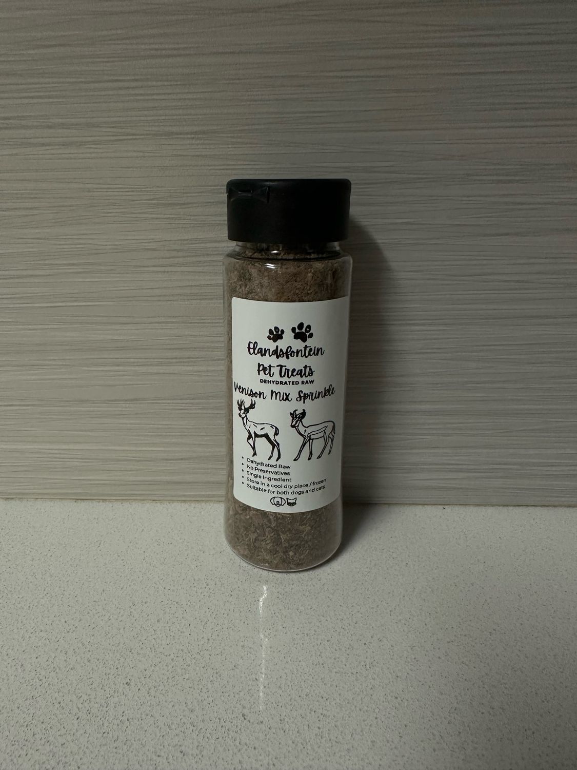 Venison Mix sprinkles