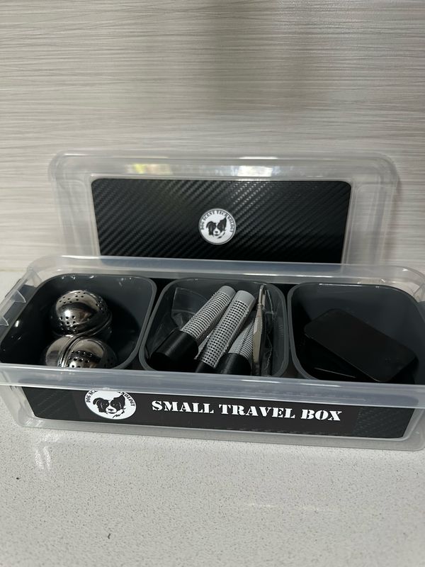 Small Travel Box