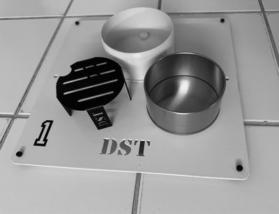 Sniffer Board (Metal)