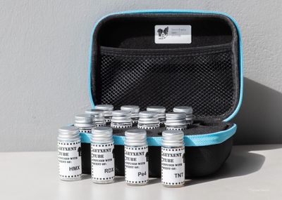 Scent set: Explosives (13)