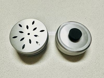 Magnetic Aluminium tin