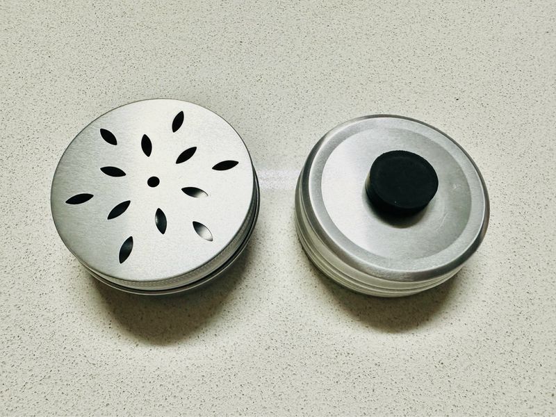 Magnetic Aluminium tin
