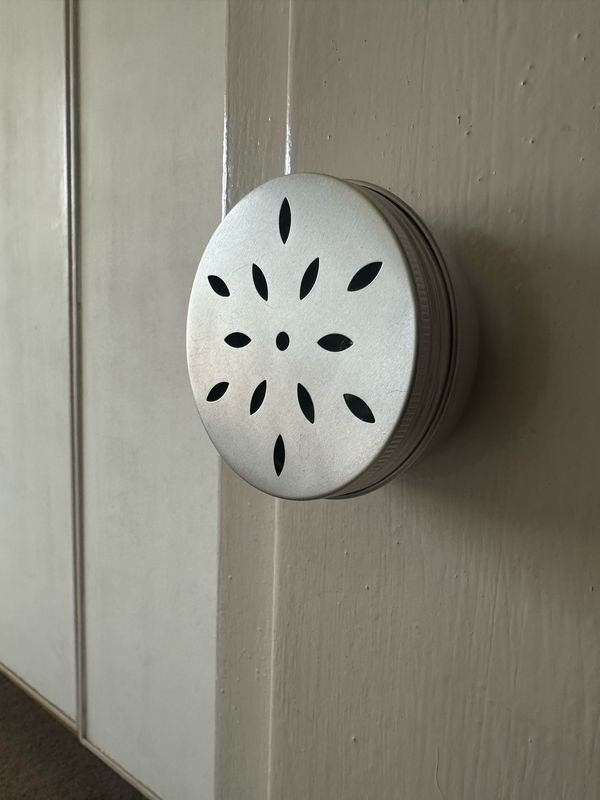 Magnetic Aluminium tin