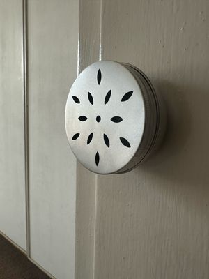 Magnetic Aluminium tin