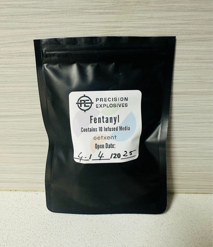 Getxent Tube: Fentanyl