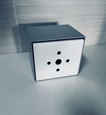 DST Metal Detection Box