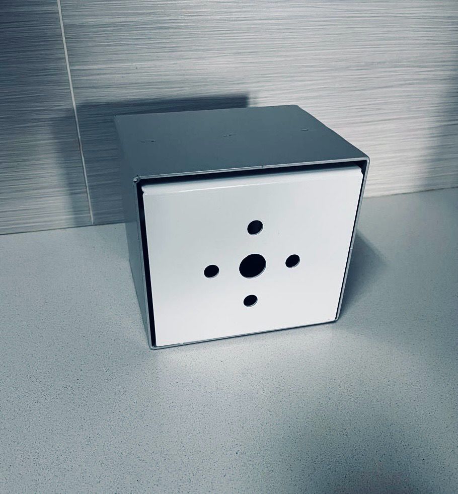 DST Metal Detection Box