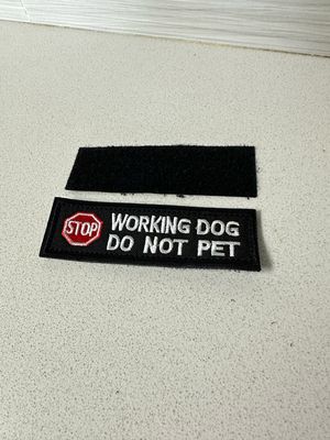 Working Dog patch