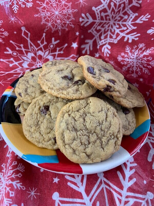 Chocolate Chip Cookies