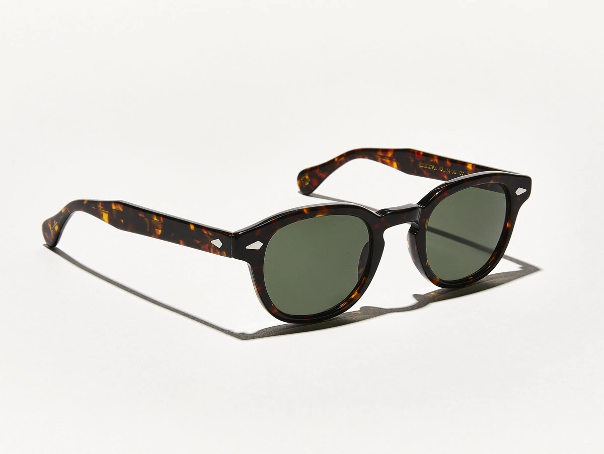 LEMTOSH SUN Tortoise with G-15 Lens