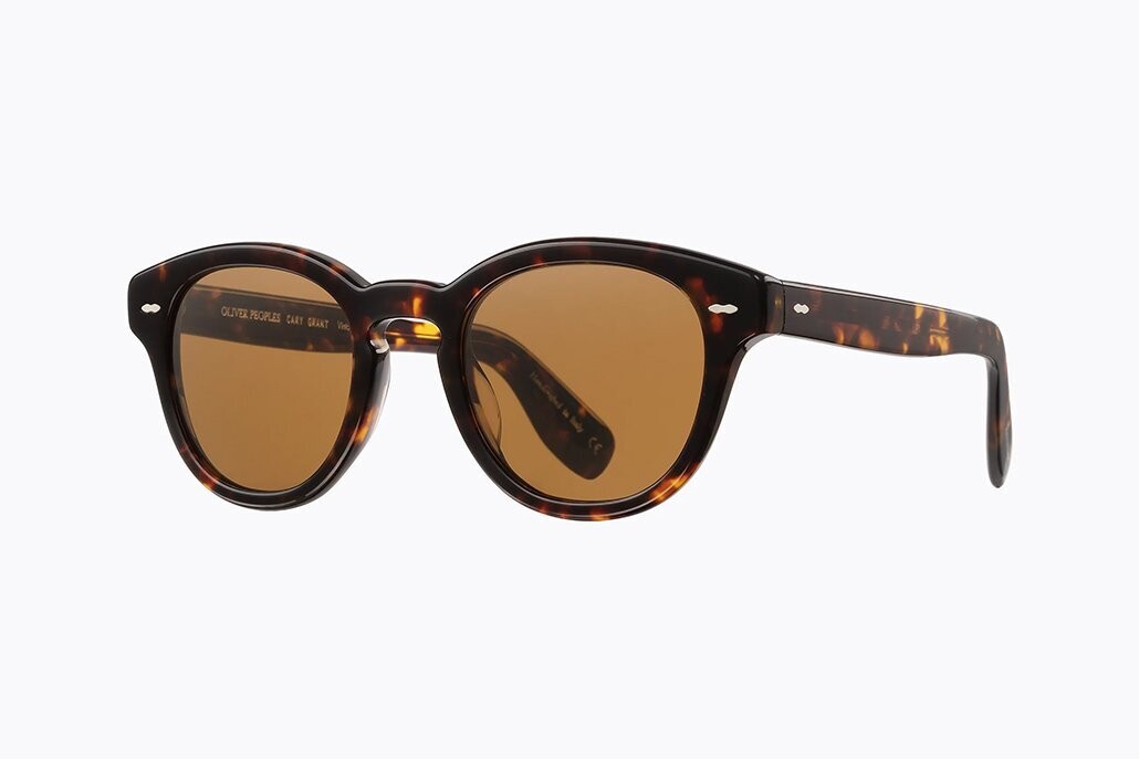 Lunettes de soleil Cary Grant Sun by Oliver Peoples