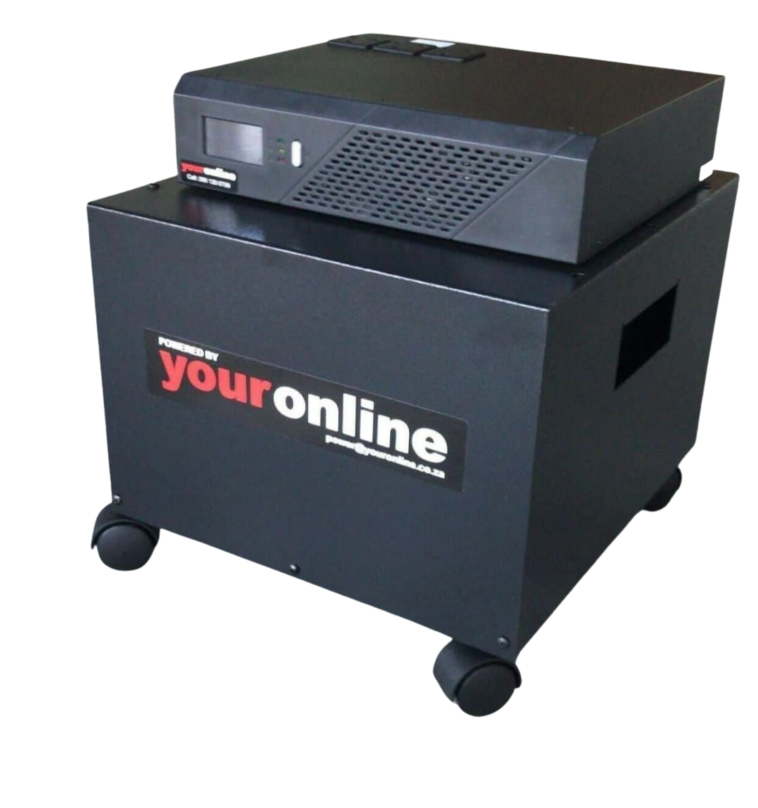 1KVA  720 Watt Plug n Play Inverter