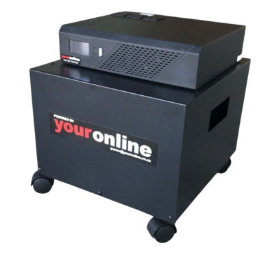 1KVA  720 Watt Plug n Play Inverter