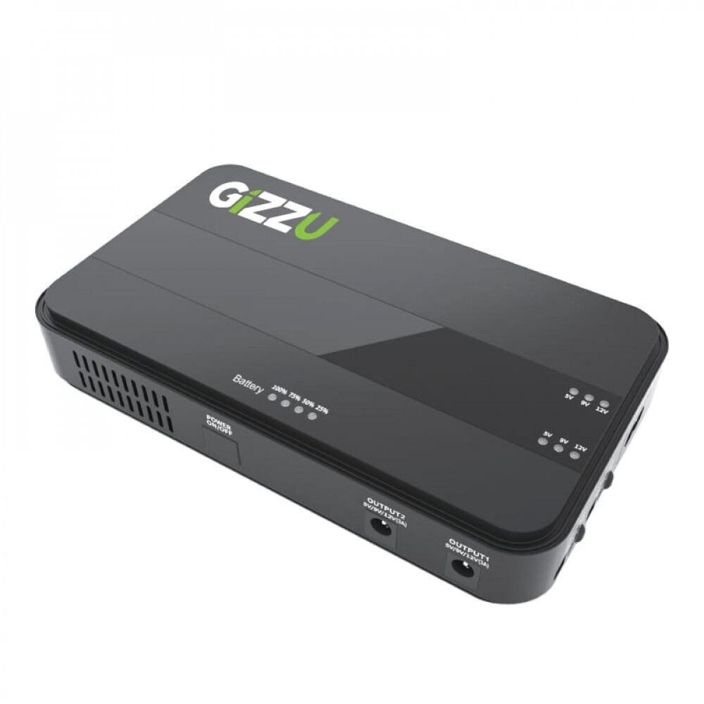 32 Wh DC Mini Ups for Access Points and Routers