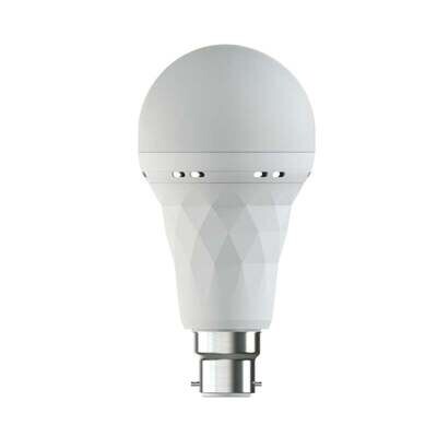 Everglow Rechargeable Emergency LED Bulb - Bayonett