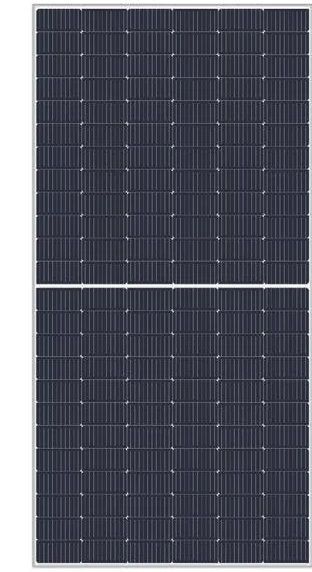 Akcome 550 Watt Solar Panel