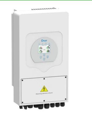 Deye 8Kw Single Phase Hybrid Inverter