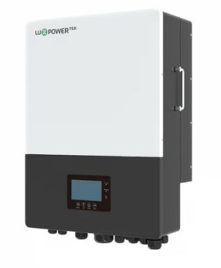 Lux Power Inverter 10Kw Hybrid Single Phase