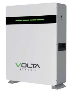 VOLTA Battery Lithium Ion 5.12KWH 51.2V 100AH