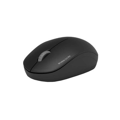 Port Wireless Mouse Collection - Black