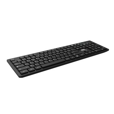 Port Connect Office Wireless Keyboard – Black