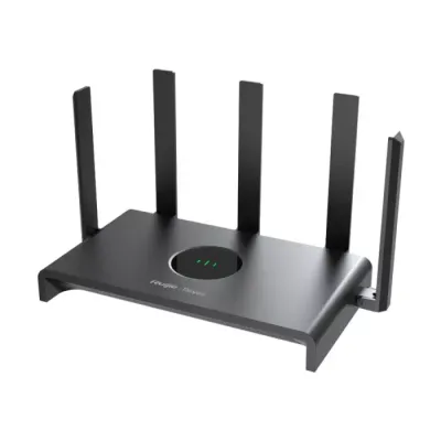 Reyee Dual Band WiFi 5 1300Mbps Gigabit Fibre Router | RG-EW1300G