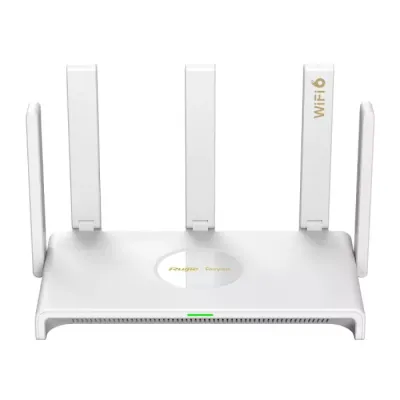 Reyee Dual Band WiFi 6 3000Mbps 5dBi Gigabit Fibre Router | RG-EW3000GX