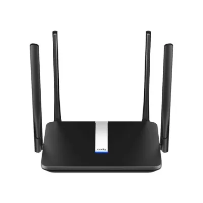 Cudy 4G LTE4 Dual Band 1200Mbps WiFi 5 Router | LT500