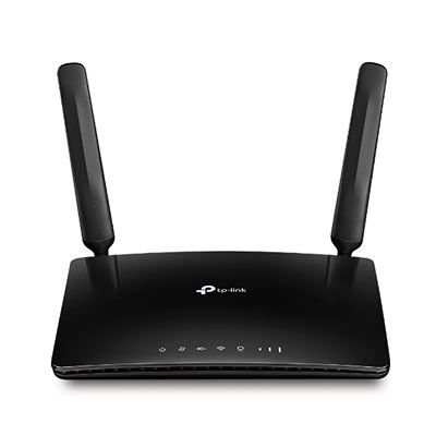TP-Link MR600 LTE-A 4G CAT6 AC1200 Wireless Dual-band Gigabit Router