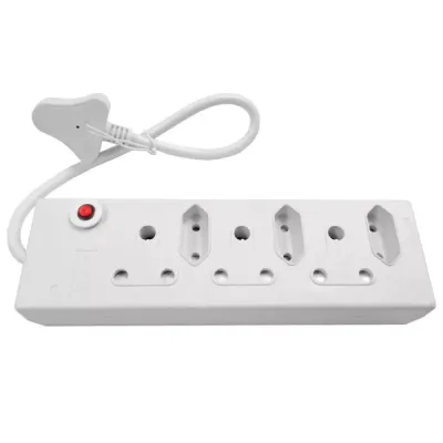 YourOnline Multi Plug 3x16A 3x5A 0.5m Cord