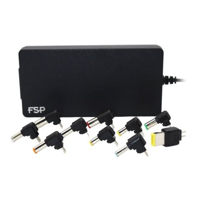 Universal Notebook Laptop Charger - Slim 120W 19 Volt  6 Amp