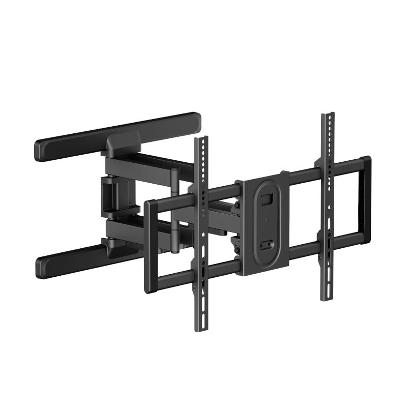 37 to 80 Inch Swivel Full Motion TV Bracket