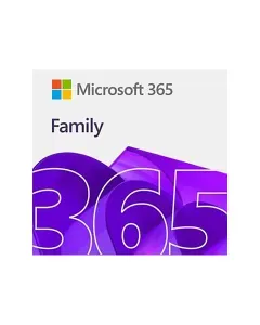 Microsoft 365 Family ESD - Monthly Subscription