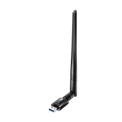 1300Mbps High Gain WiFi USB3.0 Adapter with High Gain Antenna