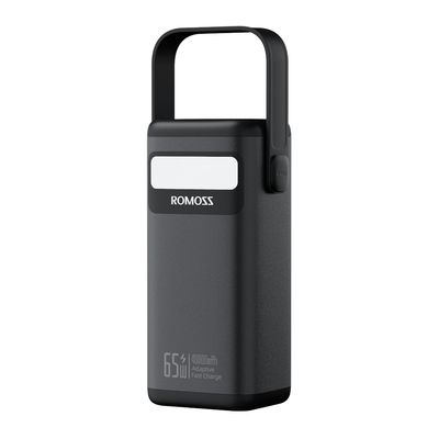 PMT40 EZCarry Pro 40000mAh 65W Fast Charge Power Bank – Black