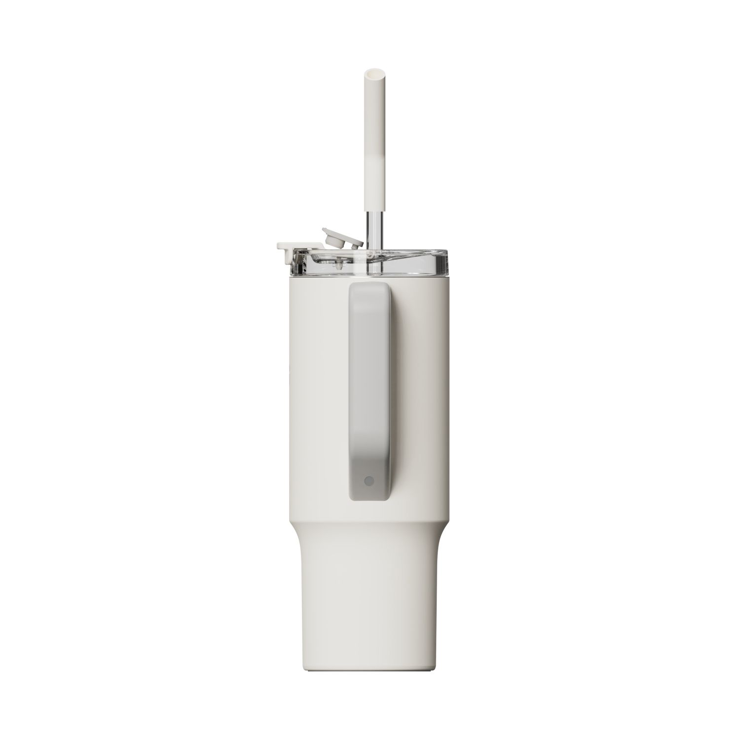 Stylish Stainless steel Straw Mug – 1L