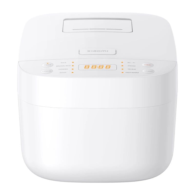 Smart Multifunctional Rice Cooker