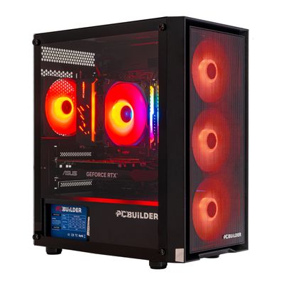 Ryzen 5 5600X SENTINEL Windows 11 Gaming PC