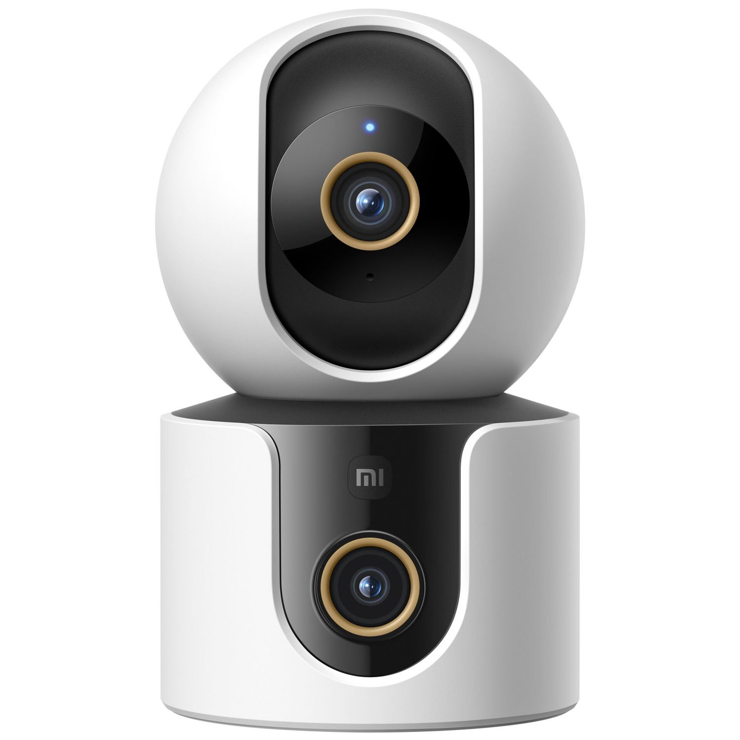 Wifi Smart Camera C500 Dual (4MP, 360° PTZ, AI Detection, Night Vision)