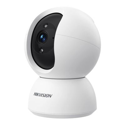 Wifi Indoor Hikvision Network PT Security Camera, 4mm Lens, 2MP