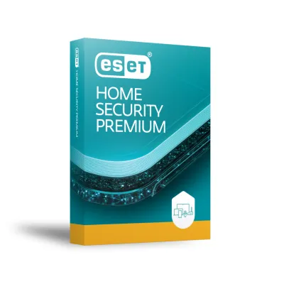 ESET Home Security Premium - Monthy Subscription