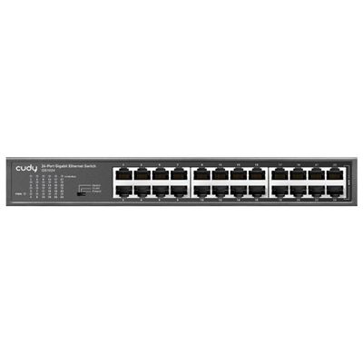 Cudy 24 Port Rack Mount Gigabit Switch