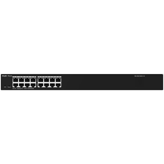 Reyee 16 Port Smart Managed Gigabit Switch