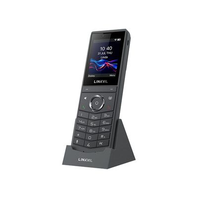 Fanvil Portable Dual Band Wireless Cordless VoIP SIP Phone