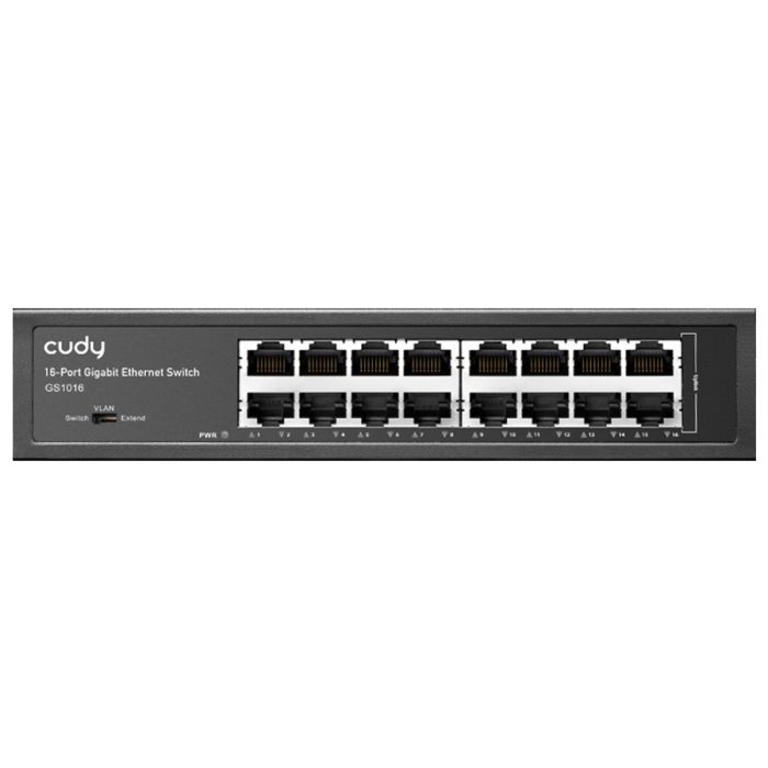 Cudy Gigabit 16 Port Rack Mount Switch