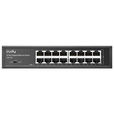 Cudy Gigabit 16 Port Rack Mount Switch