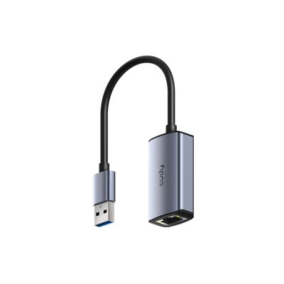 USB-A to Gigabit Ethernet Adapter