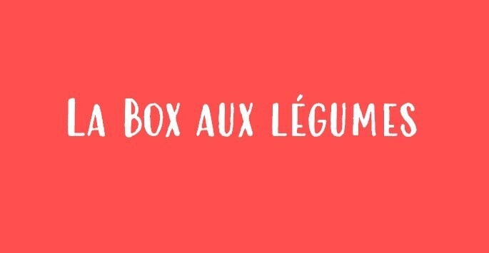 La Box Aux Légumes